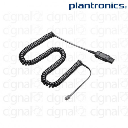 Cable Conexión directa Plantronix A10-16