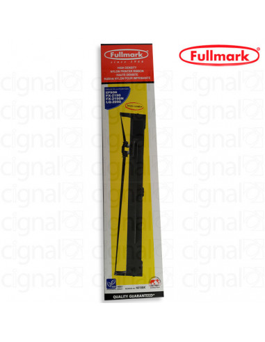 Cinta Fullmark  N-618BK  para  EPSON FX 2090 / 2190  ( S 015335 )