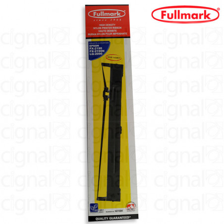 Cinta Fullmark  N-618BK  para  EPSON FX 2090 / 2190  ( S 015335 )