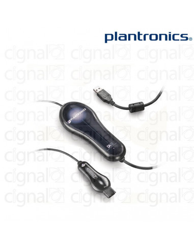 Adaptador USB Plantronics para Headsets DA55