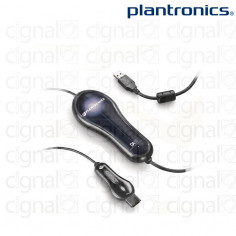 Adaptador USB Plantronics para Headsets DA55 2