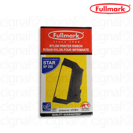 Cinta Fullmark N-179PE para impresoras  HASAR 715 / OKIPOS 405 / STAR SP200