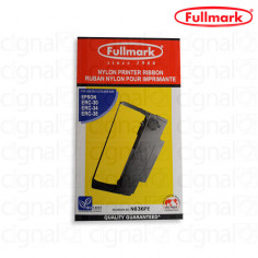 Cinta Fullmark N-636PE para impresoras  EPSON ERC 30 / 34 / 38 / TM 300 / TM 370 / TM 375 / TM 2000  / TMU 220 2