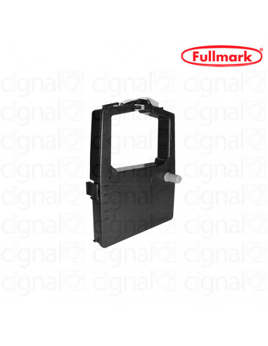 Cinta Fullmark N-639BKDB para impresoras  HASAR - OKI 182 192 320 321 390 391 420 421 490 491 720 721 790 791