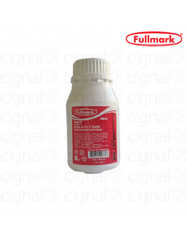 Tinta universal Fullmark BI098MA250, 250 ml color Magenta