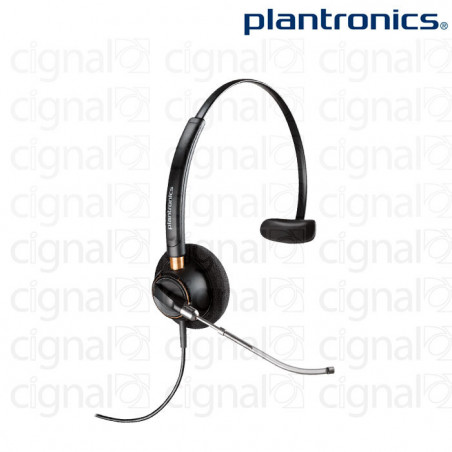 Headset Plantronics HW510V EncorePro Monoaural