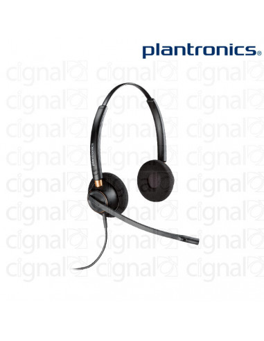 Headset Plantronics HW520 EncorePro Wideband Biaural