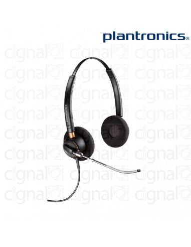 Headset Plantronics HW520V EncorePro Wideband Biaural