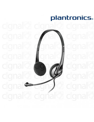 Auricular PC AUDIO 326 ST. Con Controles