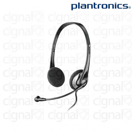 Auricular PC AUDIO 326 ST. Con Controles