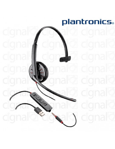 Headset USB Plantronics Blackwire C315M Monoaural