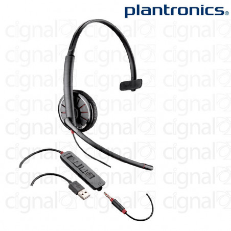 Headset USB Plantronics Blackwire C315M Monoaural