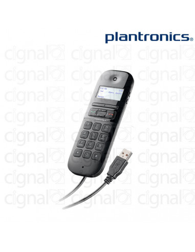 Teléfono USB Calisto Plantronics P240