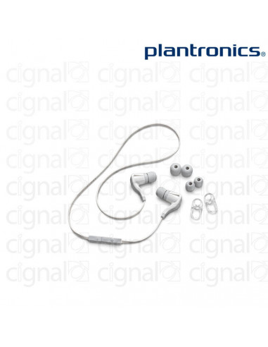 Auriculares Plantronics Bluetooth BackBeat Go 2