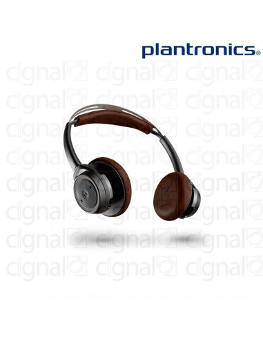 Auriculares Plantronics Bluetooth BackBeack Sense