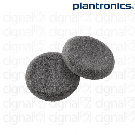 Esponjas Plantronics Para Auricular x 2