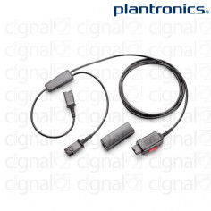 Conector Plantronics "Y" De Supervisión 2