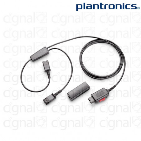 Conector Plantronics "Y" De Supervisión