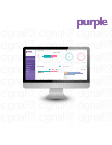 LICENCIA PURPLE EN21YAP ENHANCED STANDARD 1 AÑO