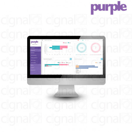 LICENCIA PURPLE EN21YAP ENHANCED STANDARD 1 AÑO