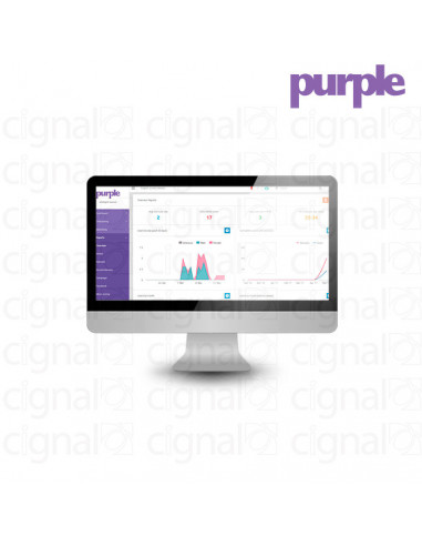 LICENCIA PURPLE EN21YAP ENHANCED STANDARD 1 AÑO