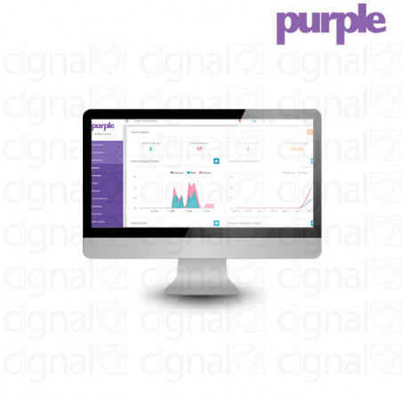 LICENCIA PURPLE EN21YAP ENHANCED STANDARD 1 AÑO