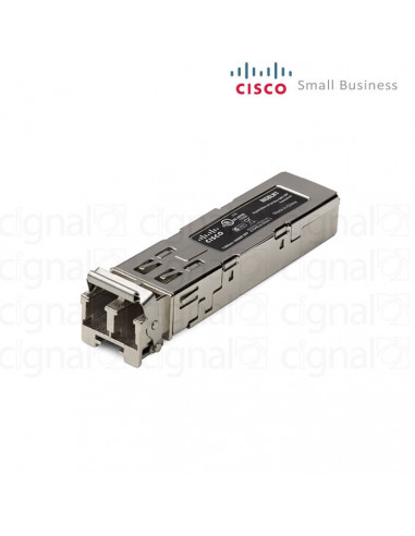 Modulo Transceiver SFP Cisco Small Business MGBLH1