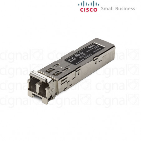Modulo Transceiver SFP Cisco Small Business MGBLH1