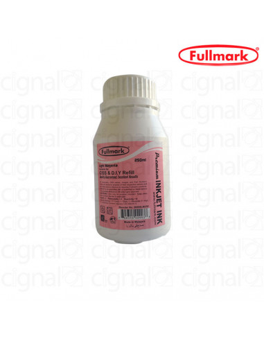 Tinta universal Fullmark  BI098LM250, 250 ml color Magenta Claro