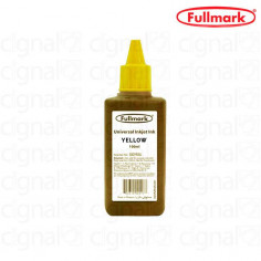 Tinta universal Fullmark  BI099YW100, 100 ml color Amarillo 2
