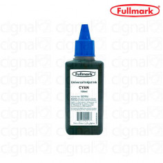 Tinta universal Fullmark  BI099CN100, 100 ml color Cian