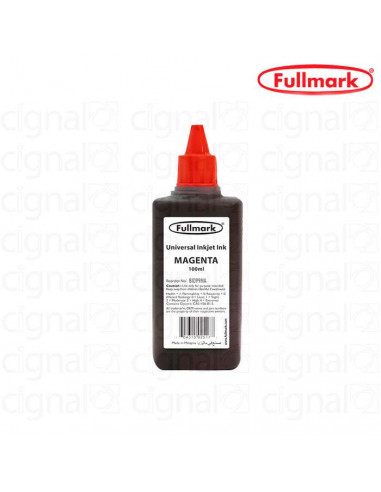 Tinta universal Fullmark  BI099MA100, 100 ml color Magenta