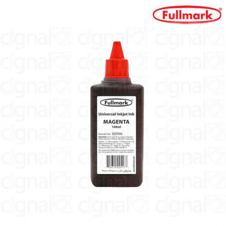 Tinta universal Fullmark  BI099MA100, 100 ml color Magenta