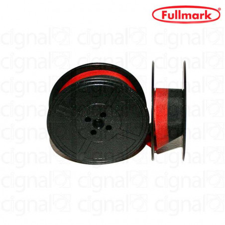 Cinta Bicolor para Calculadora Fullmark M310 N024BR