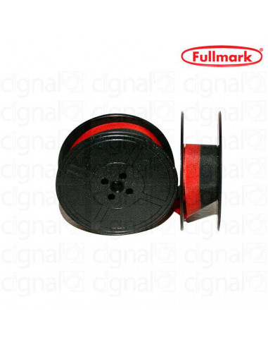 Cinta Bicolor para Calculadora Fullmark M310 N024BR