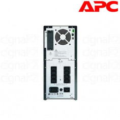 UPS Smart APC SMT3000i 3000VA con pantalla LCD, USB 230V 2