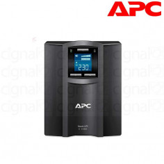 UPS Smart APC SMT1500i 1500VA con pantalla LCD, USB 230V