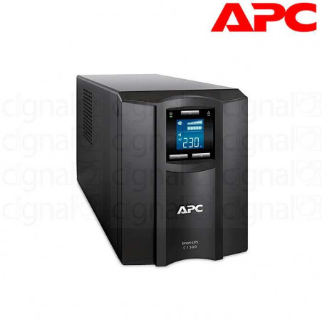 UPS Smart APC SMT1500i 1500VA con pantalla LCD, USB 230V UPS Smart APC SMT1500i 1500VA con pantalla LCD, USB 230V