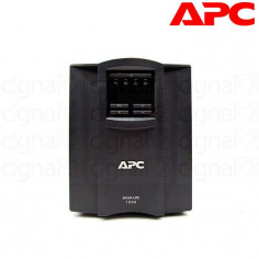 UPS Smart APC SMT1000i 1000VA con pantalla LCD, USB 230V