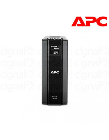 UPS APC BR1500G-AR 1500VA USB Avr 230V