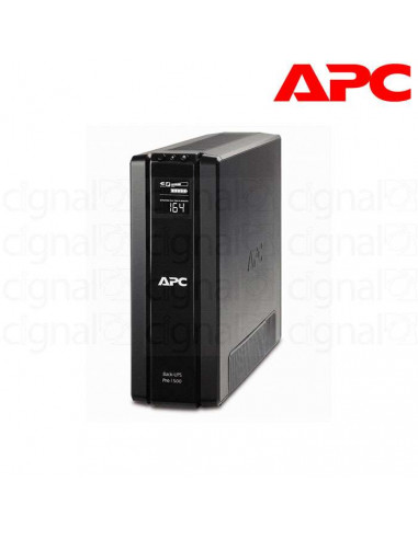 UPS APC BR1500G-AR 1500VA USB Avr 230V