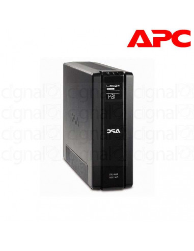 UPS APC BR1500G-AR 1500VA USB Avr 230V