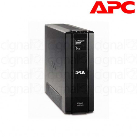UPS APC BR1500G-AR 1500VA USB Avr 230V