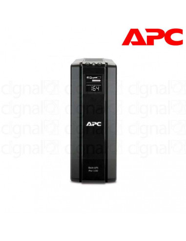 UPS APC BR1200G-AR 1200VA USB Avr 230V