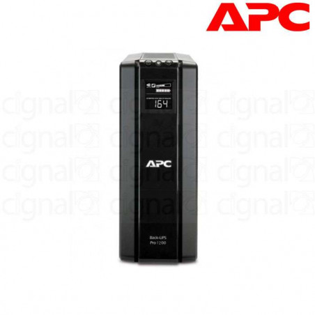 UPS APC BR1200G-AR 1200VA USB Avr 230V