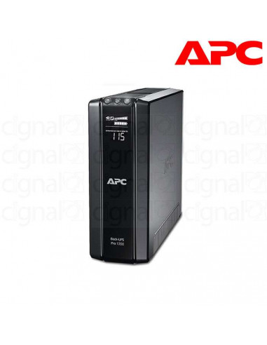 UPS APC BR1200G-AR 1200VA USB Avr 230V