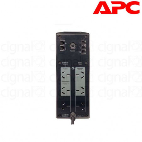 UPS APC BR1200G-AR 1200VA USB Avr 230V