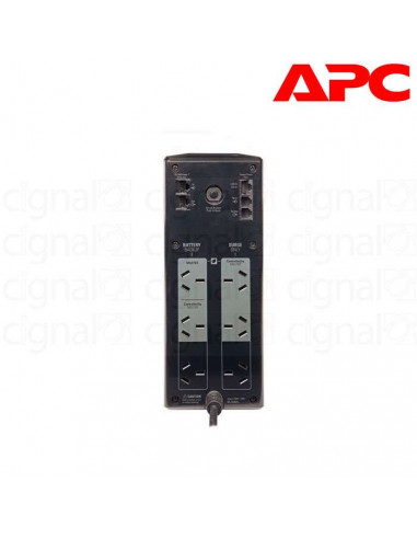 UPS APC BR1200G-AR 1200VA USB Avr 230V