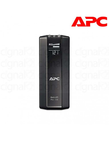 UPS APC BR900G-AR 900VA USB Avr 230V