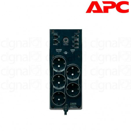 UPS APC BR900G-AR 900VA USB Avr 230V